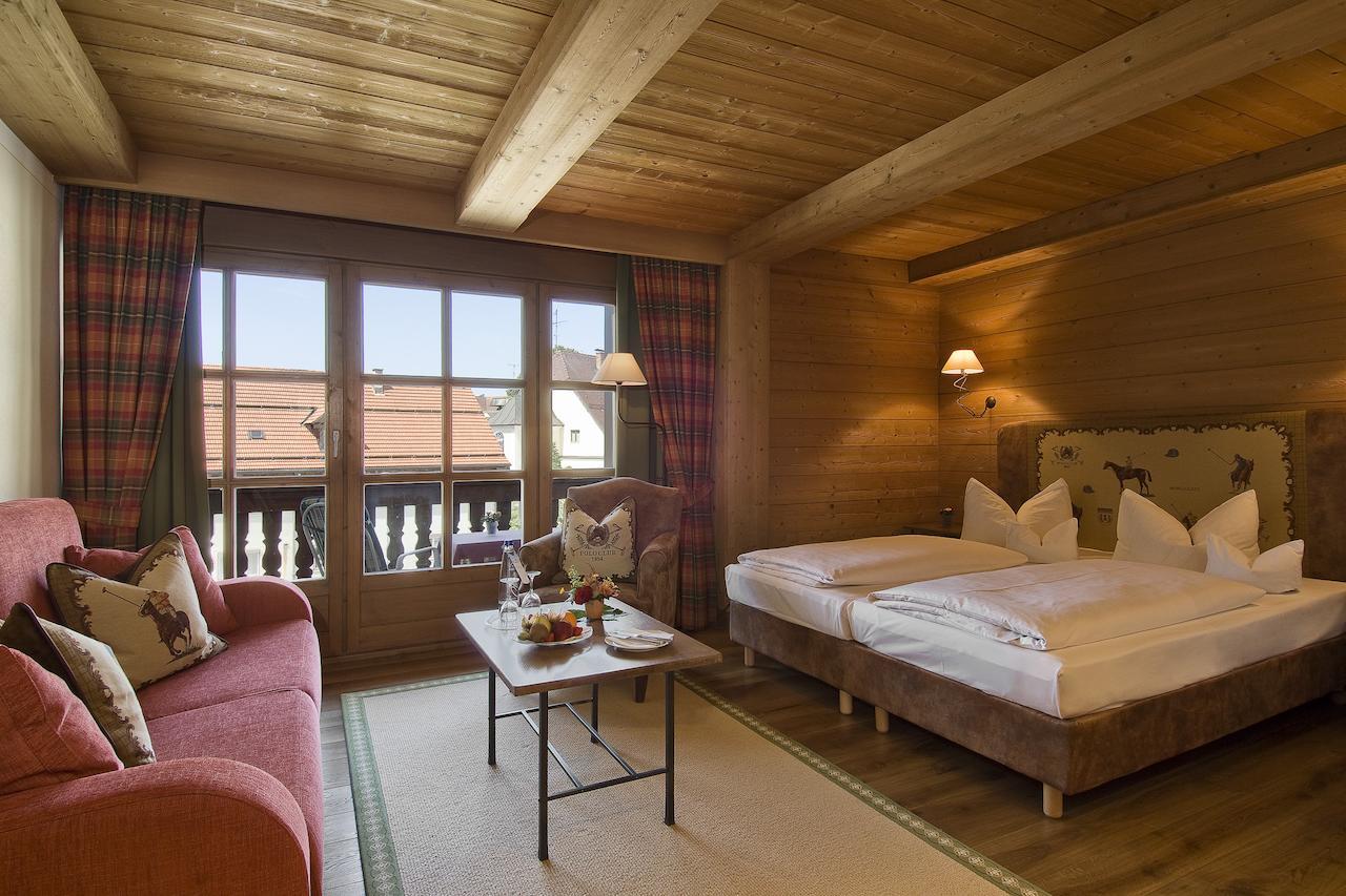 Hotel Gasthof Alte Post Holzkirchen Holzkirchen  Room photo